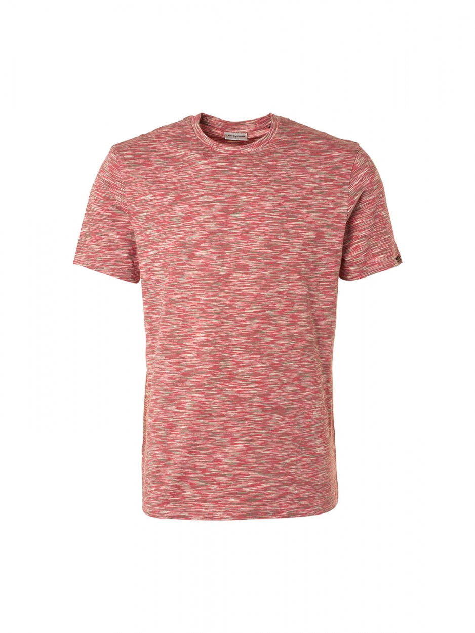 No Excess - Heren Shirt - 20340408 - 065 Old Pink