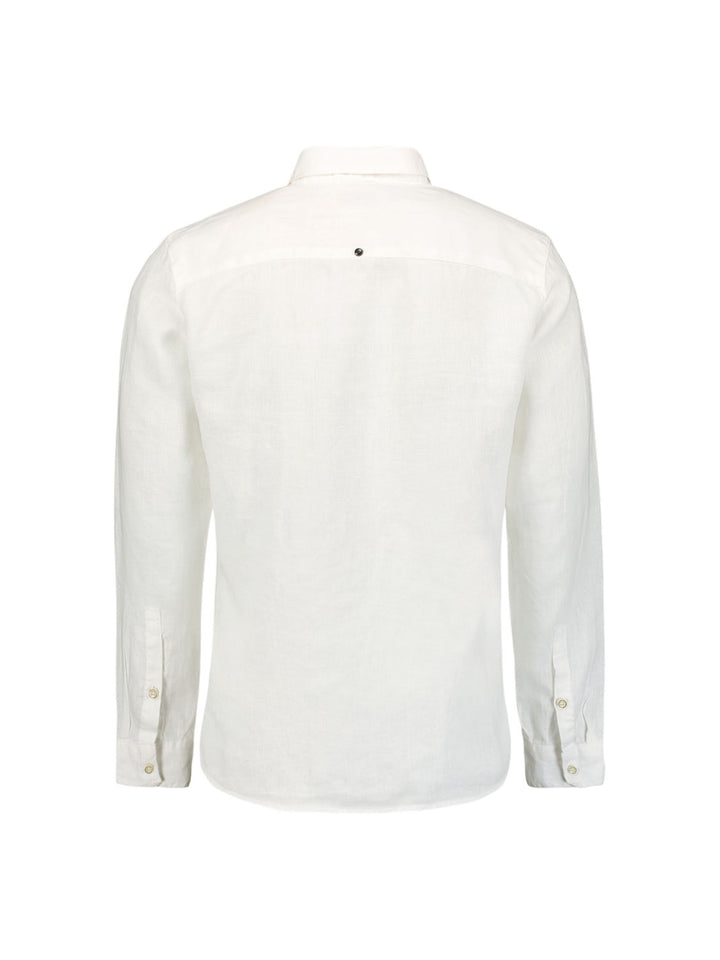 No Excess - Heren Overhemd - 23470213SN - 010 White