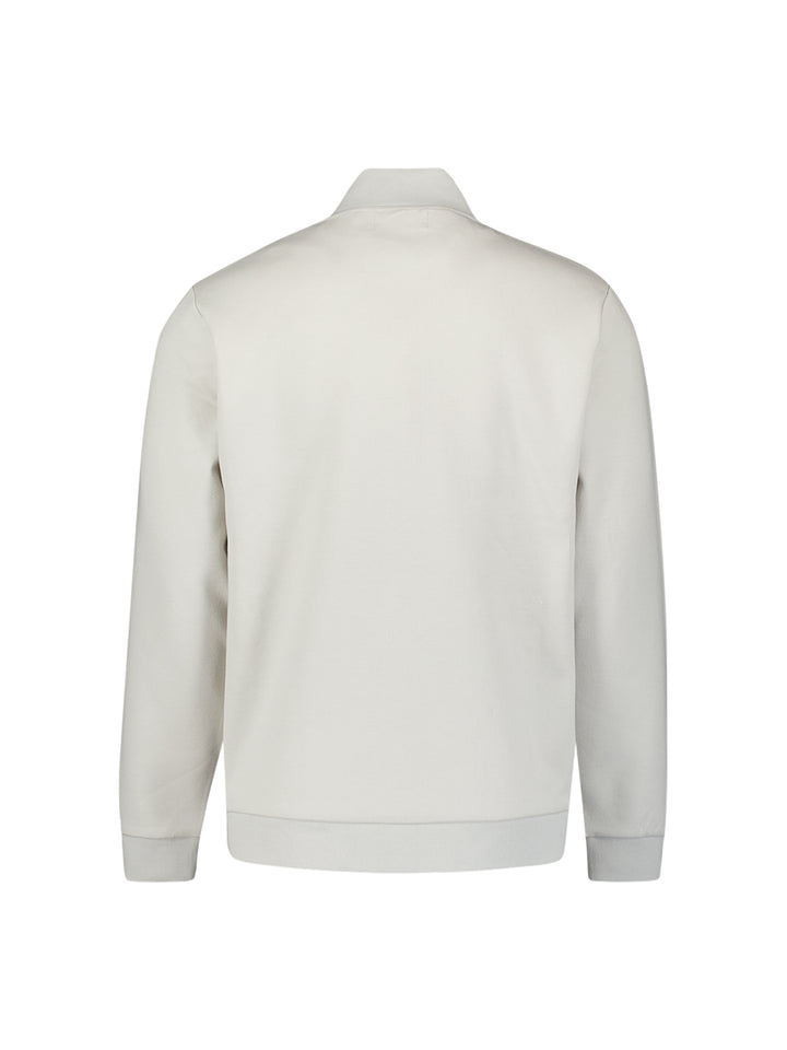 No Excess - Heren Vest - 27100118 - 017 Chalk