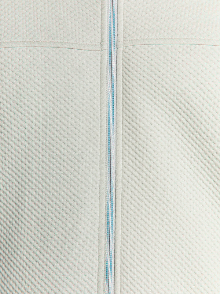 No Excess - Heren Vest - 27100119 - 017 Chalk