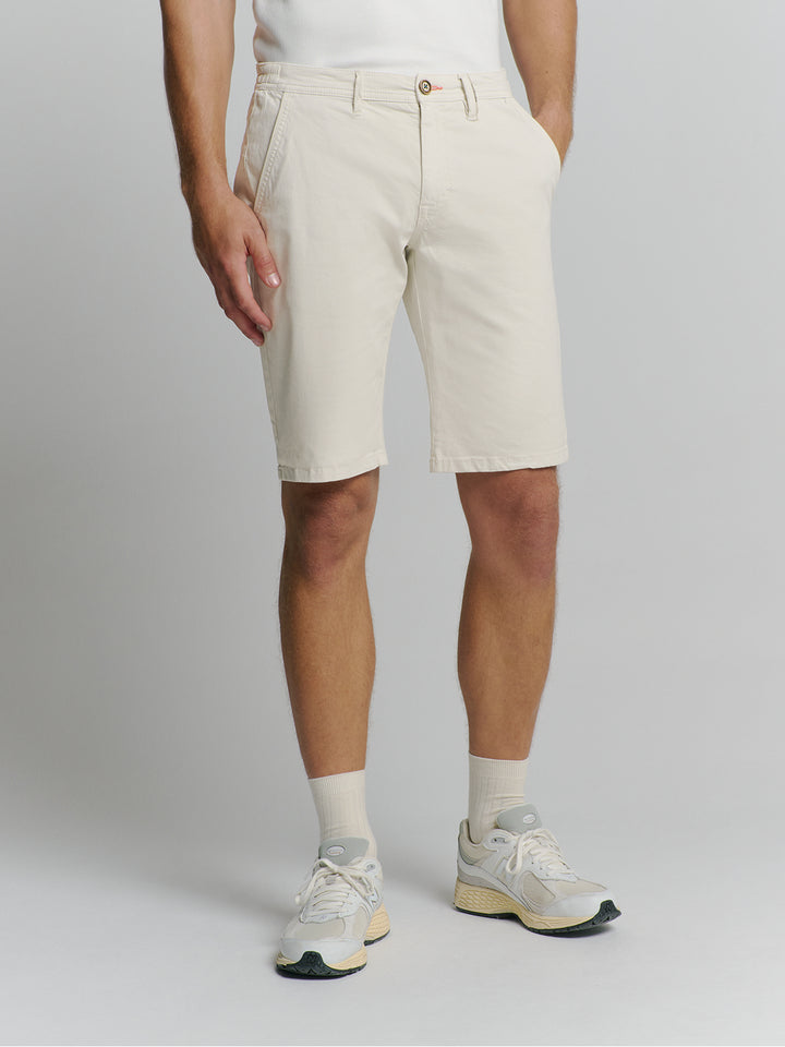 No Excess - Korte broek - 278190306SN - 017 Chalk