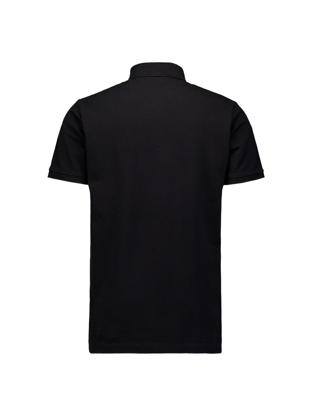 No Excess - Heren Polo - 27380201SN - 020 Black