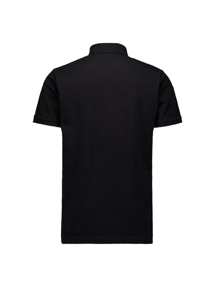 No Excess - Heren Polo - 27380201SN - 020 Black