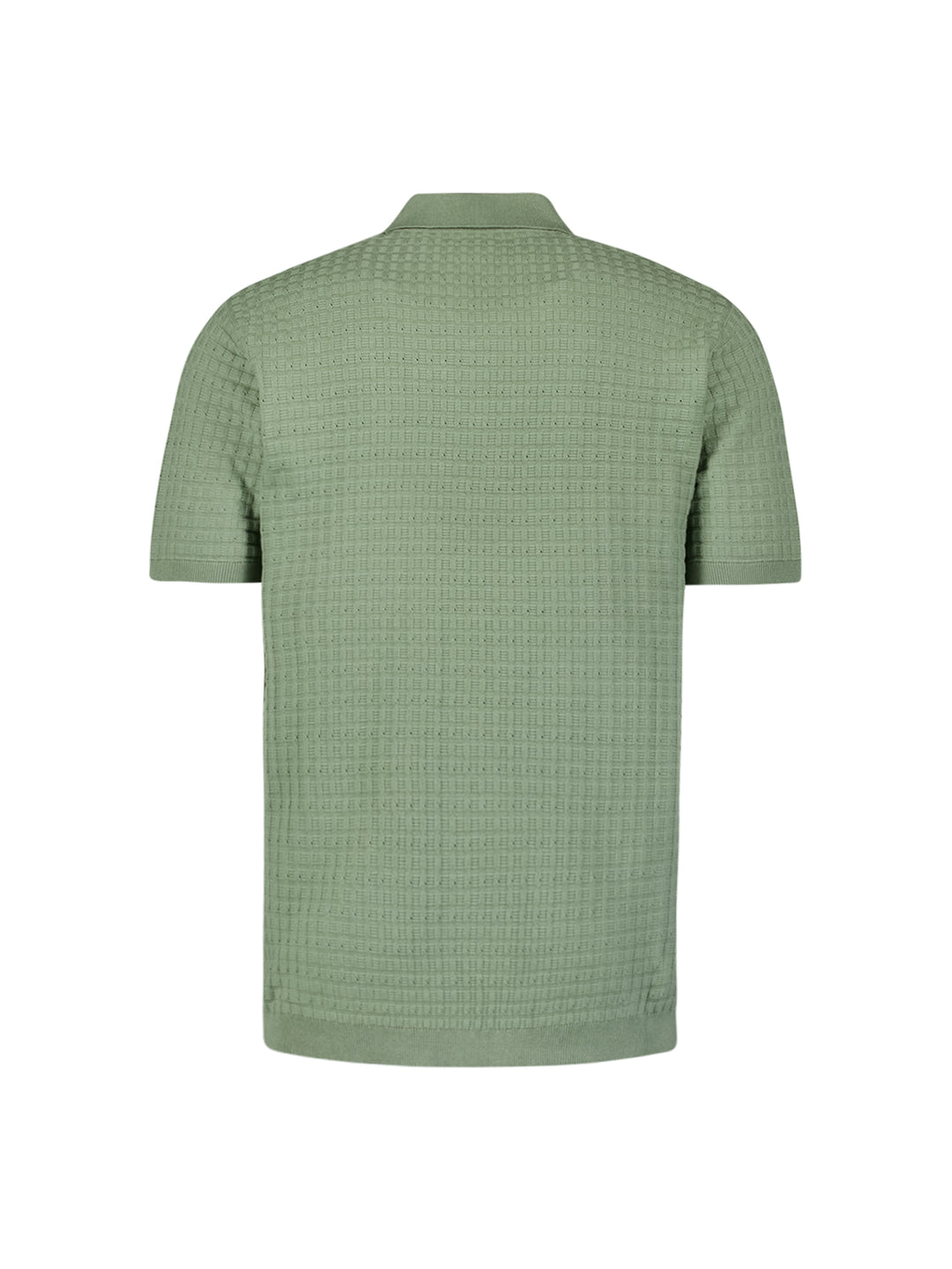 No Excess - Heren Polo - 27230363 - 050 Green