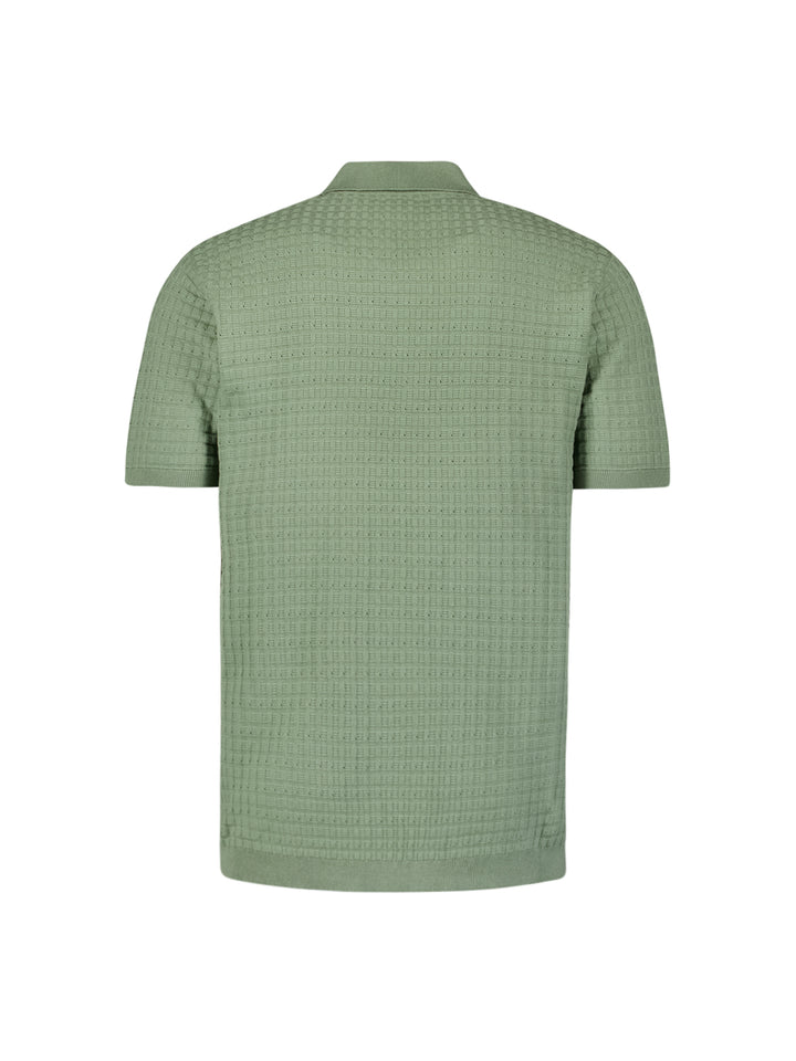 No Excess - Heren Polo - 27230363 - 050 Green