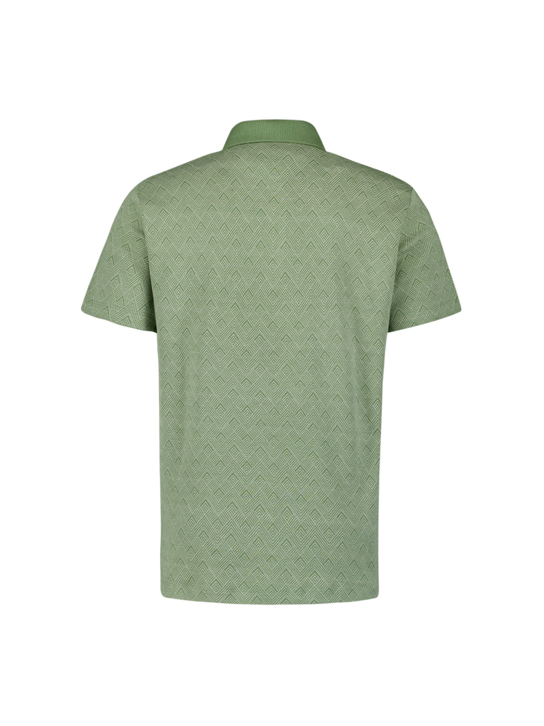 No Excess - Heren Polo - 27380353 - 050 Green