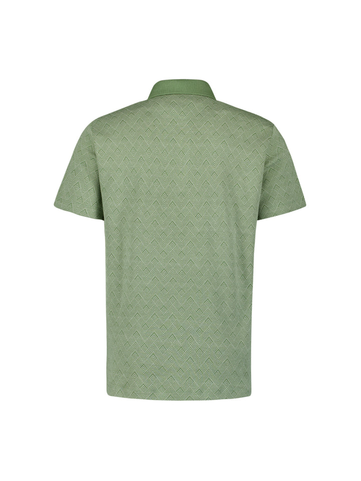No Excess - Heren Polo - 27380353 - 050 Green