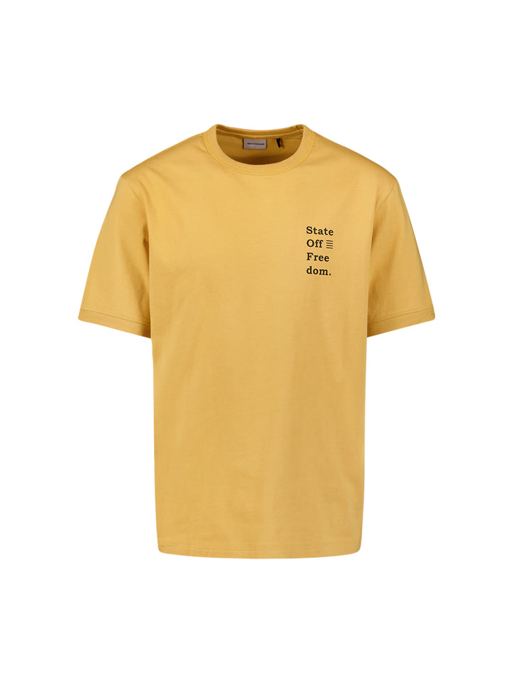 No Excess - Heren Shirt - 27350350 - 070 Yellow