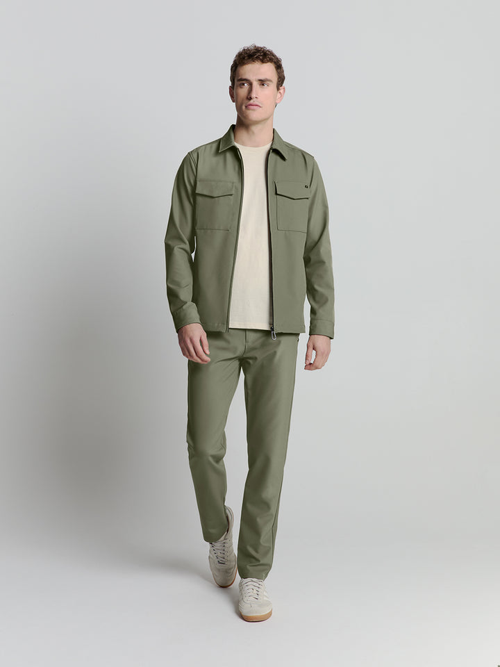 No Excess - Heren Broek - 277050715SN - 177 Light Army