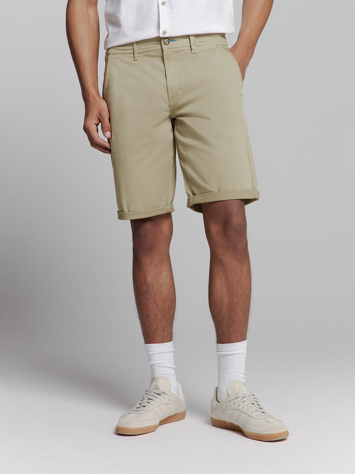 No Excess - Korte broek - 278190306SN - 177 Light Army