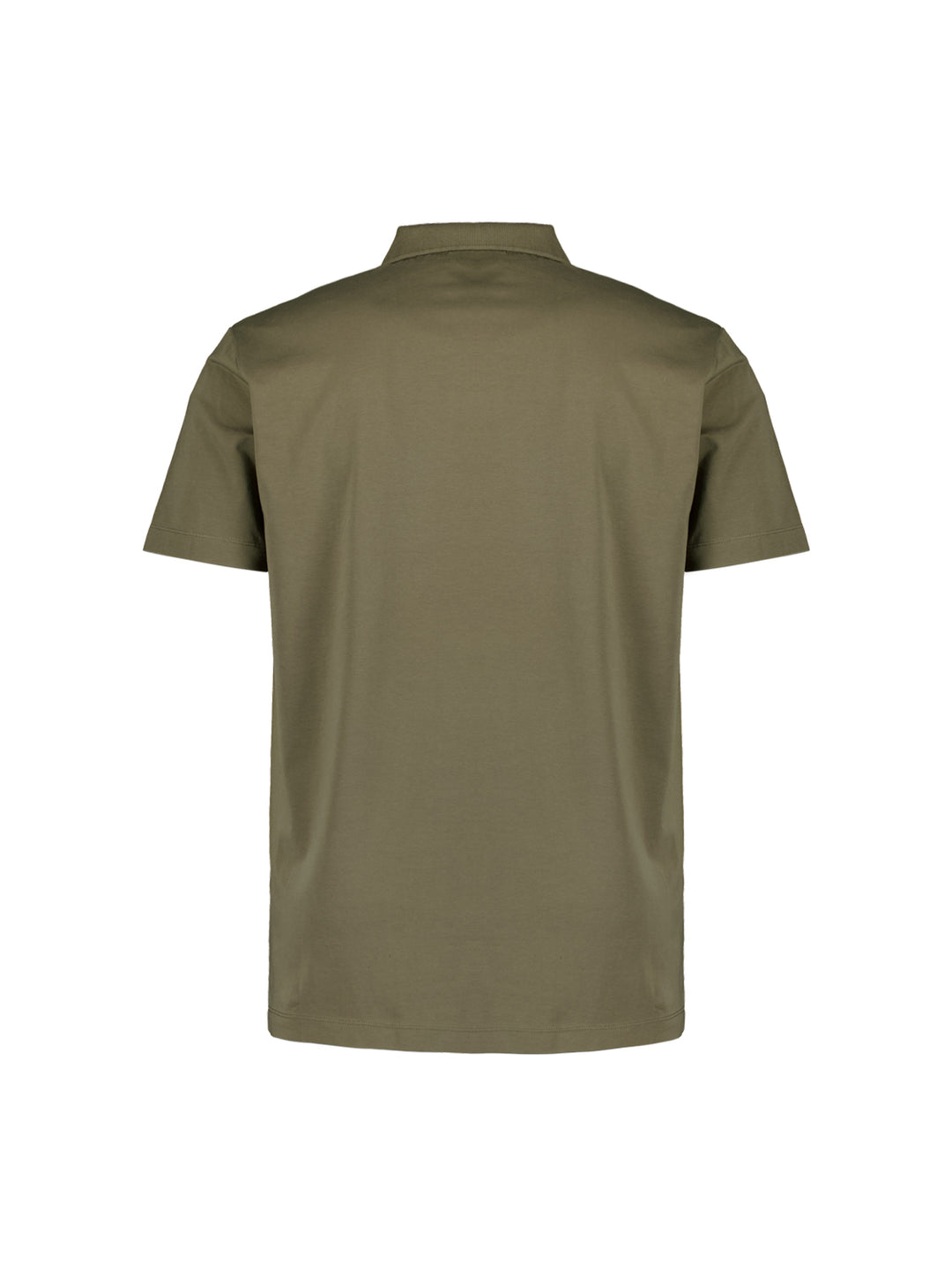 No Excess - Heren Polo - 27380305SN - 186 Dark Moss