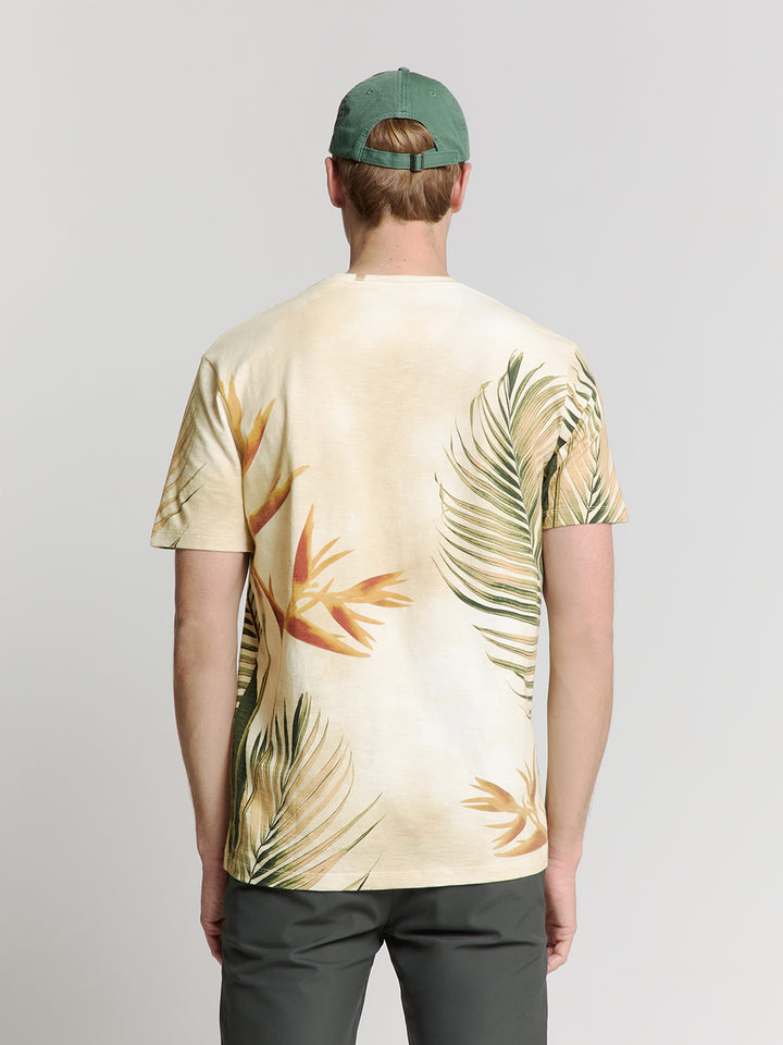No Excess - Heren Shirt - 28350416 - 015 Sand