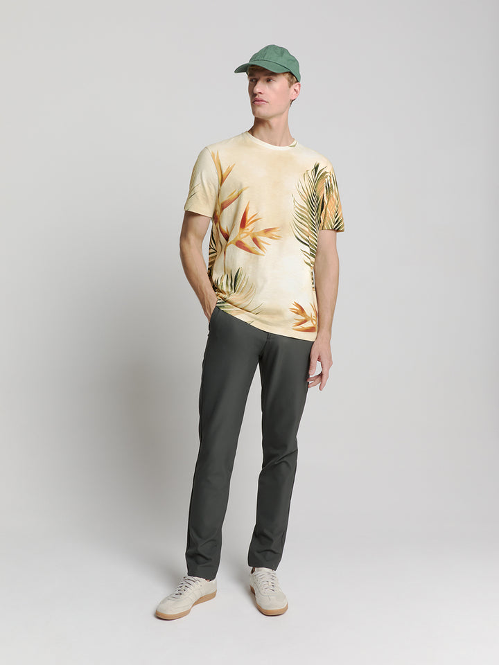 No Excess - Heren Shirt - 28350416 - 015 Sand
