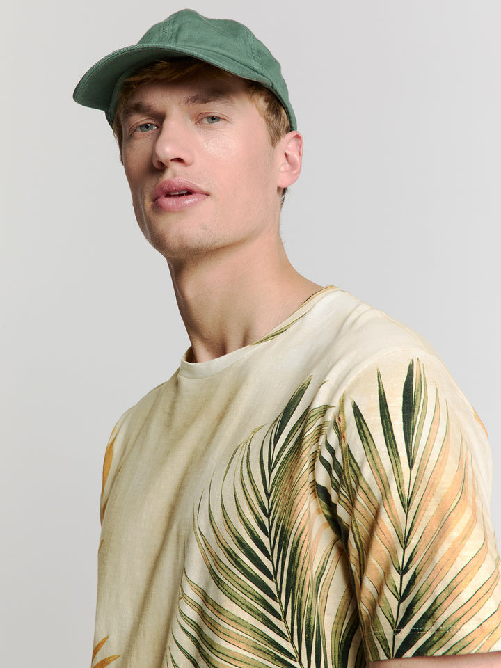 No Excess - Heren Shirt - 28350416 - 015 Sand