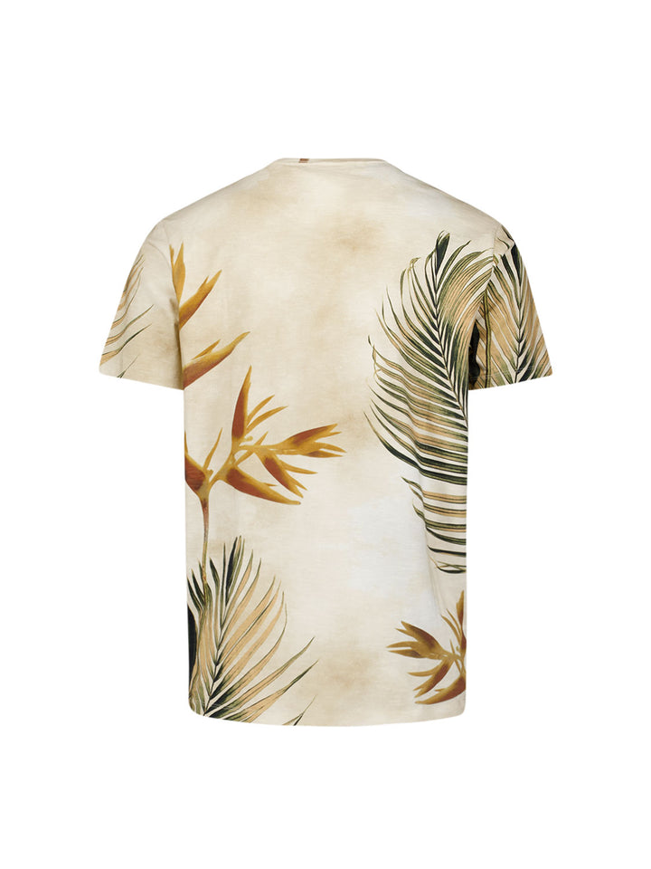 No Excess - Heren Shirt - 28350416 - 015 Sand