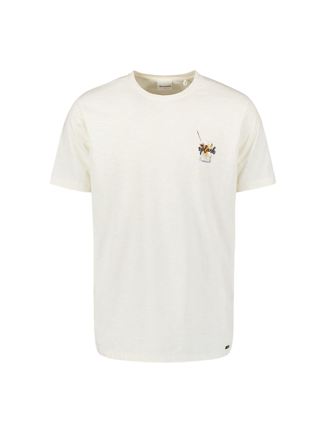 No Excess - Heren Shirt - 28350402 - 097 Naturel
