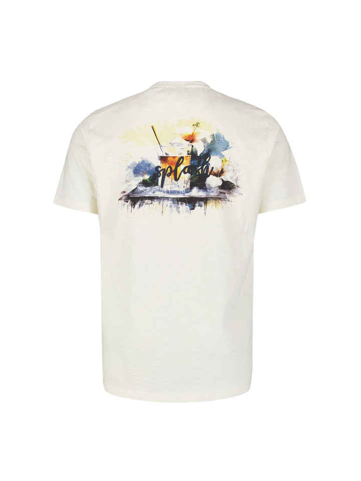 No Excess - Heren Shirt - 28350402 - 097 Naturel