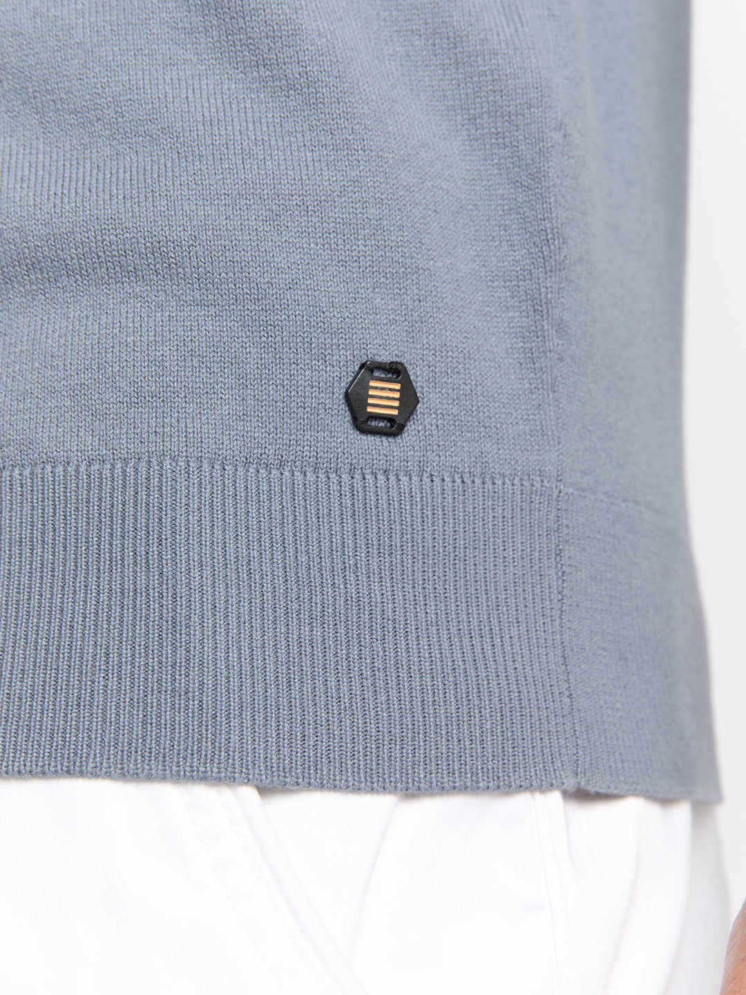 No Excess - Heren Pullover - 28240456 - 137 Washed Blue