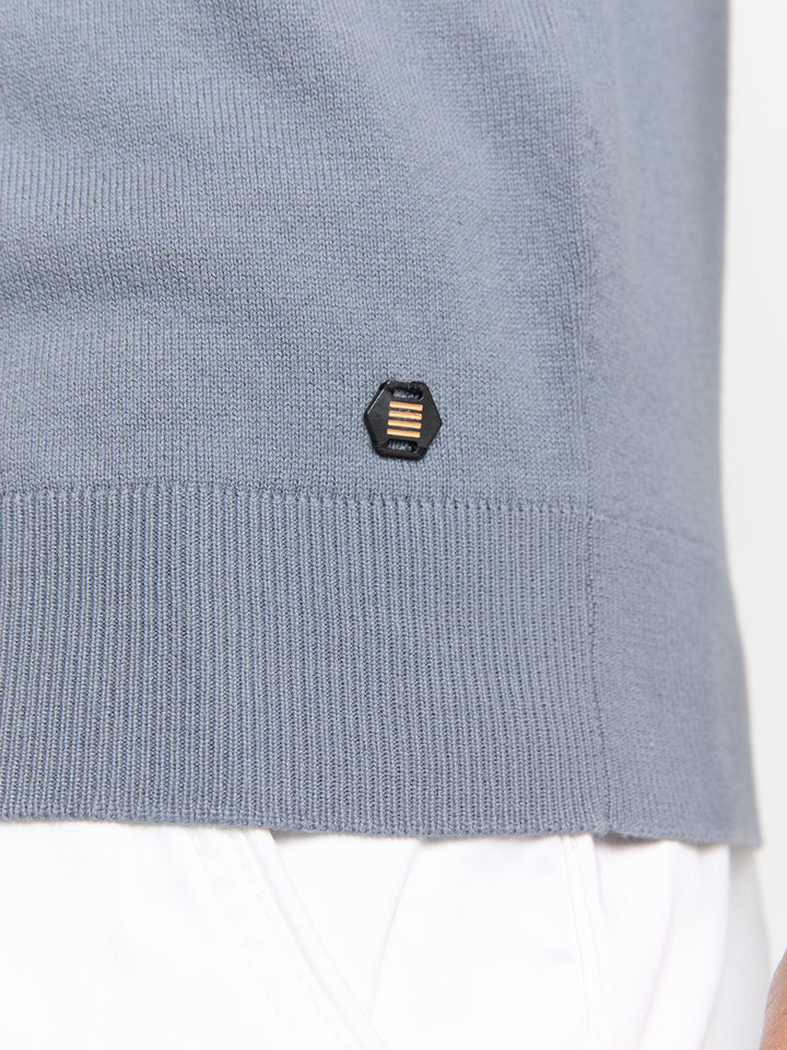 No Excess - Heren Pullover - 28240456 - 137 Washed Blue