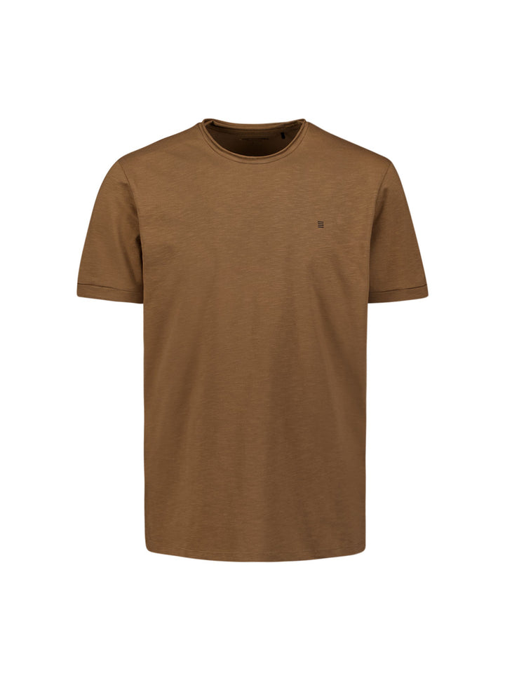 No Excess - Heren Shirt - 28360402SN - 140 Camel
