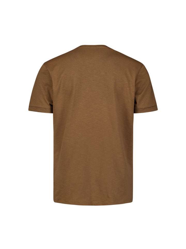 No Excess - Heren Shirt - 28360402SN - 140 Camel