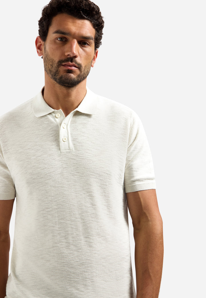 No Excess - Heren Polo - 31240263SN - 013 Kit