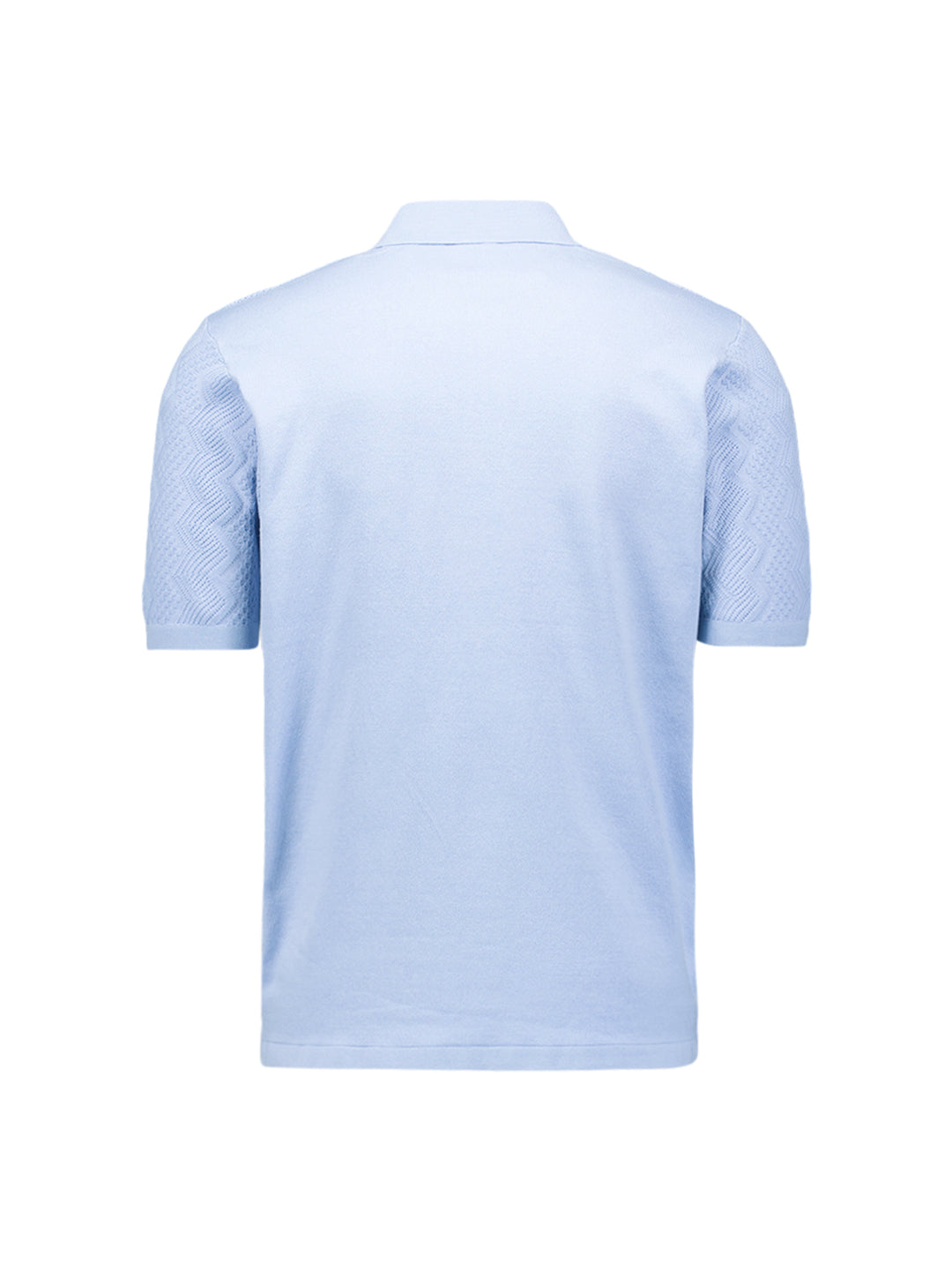 No Excess - Heren Polo - 31240272 - 030 Blue