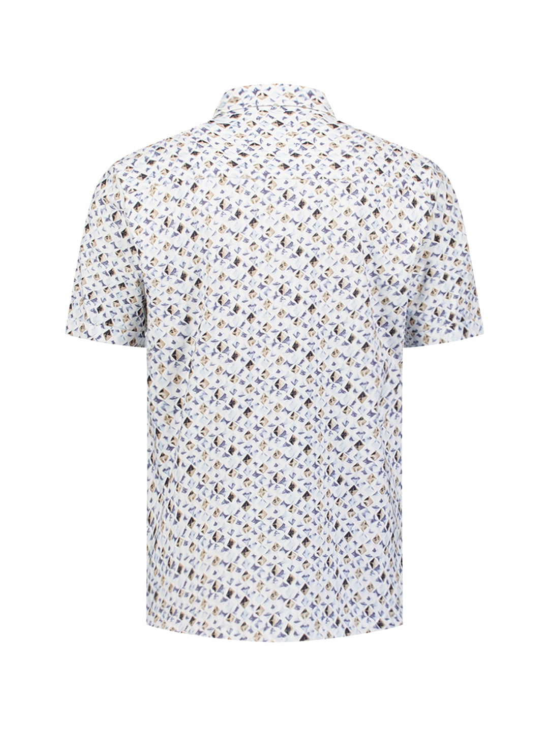 No Excess - Heren Overhemd - 31440283 - 030 Blue