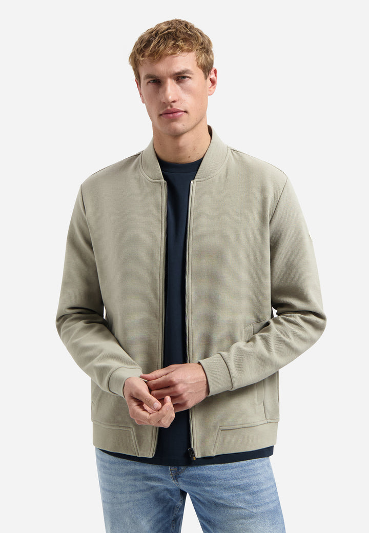 No Excess - Heren Vest - 31100105 - 044 Taupe