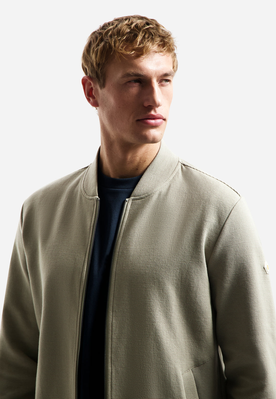 No Excess - Heren Vest - 31100105 - 044 Taupe