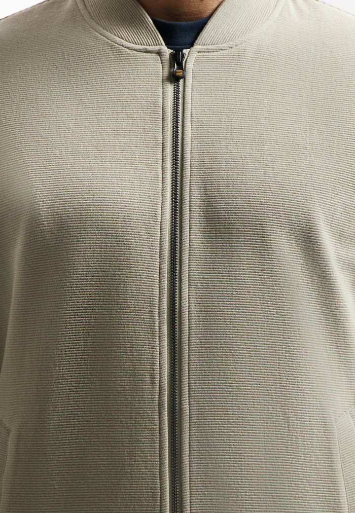 No Excess - Heren Vest - 31100105 - 044 Taupe