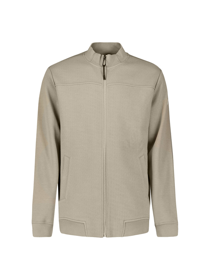 No Excess - Heren Vest - 31100115 - 044 Taupe