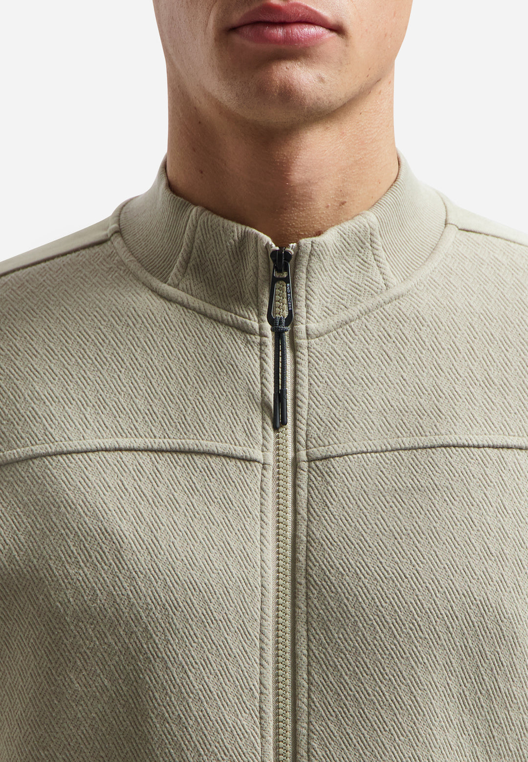 No Excess - Heren Vest - 31100115 - 044 Taupe