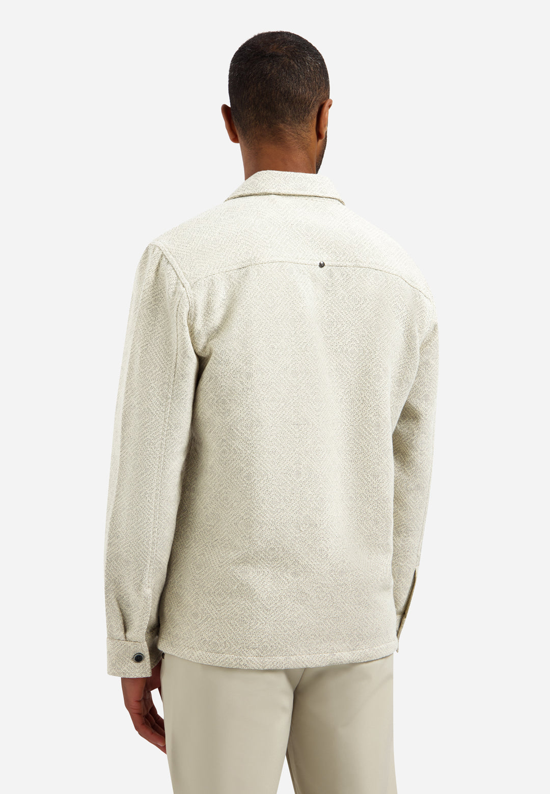 No Excess - Heren Overshirt - 31530256 - 045 Desert