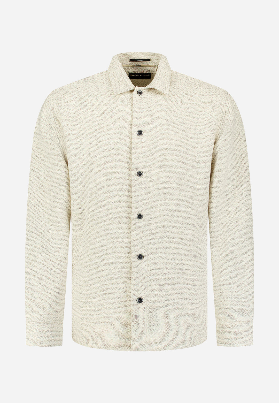 No Excess - Heren Overshirt - 31530256 - 045 Desert