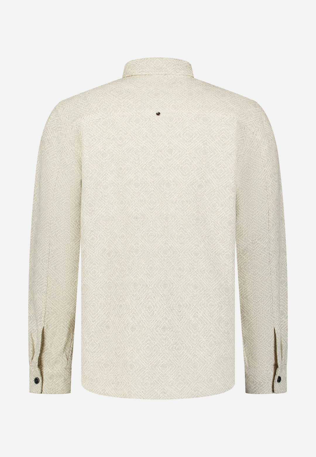 No Excess - Heren Overshirt - 31530256 - 045 Desert