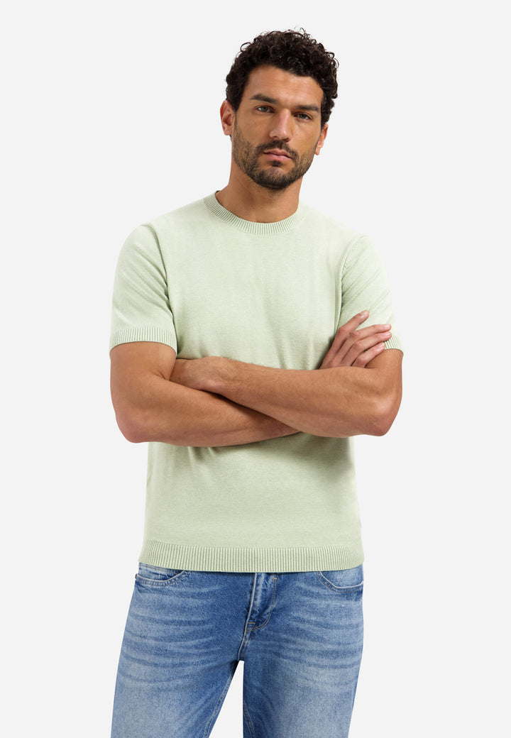 No Excess - Heren Shirt - 31220293SN - 050 Green