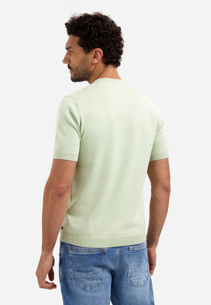 No Excess - Heren Shirt - 31220293SN - 050 Green
