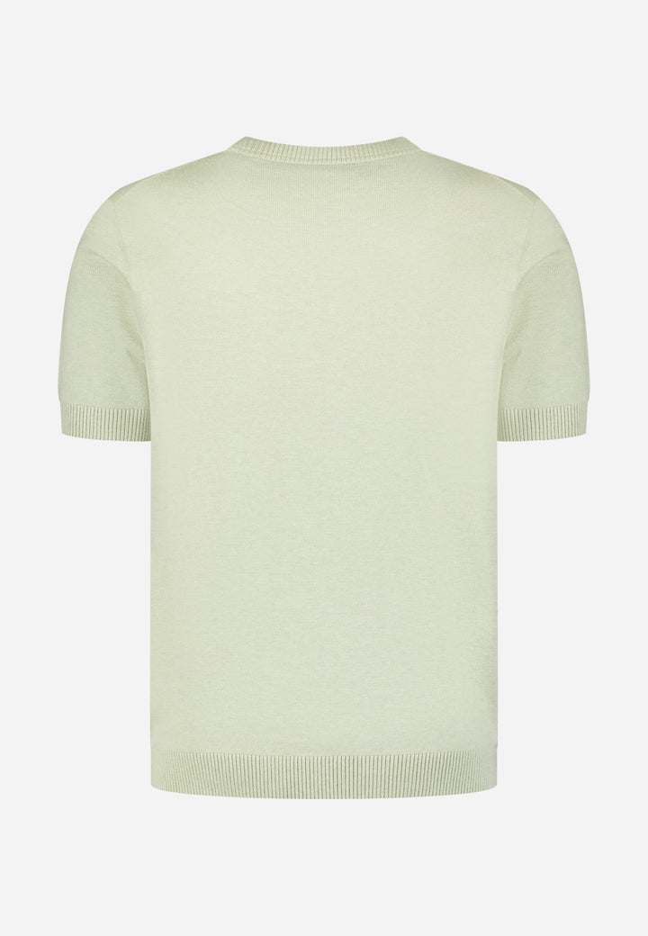 No Excess - Heren Shirt - 31220293SN - 050 Green