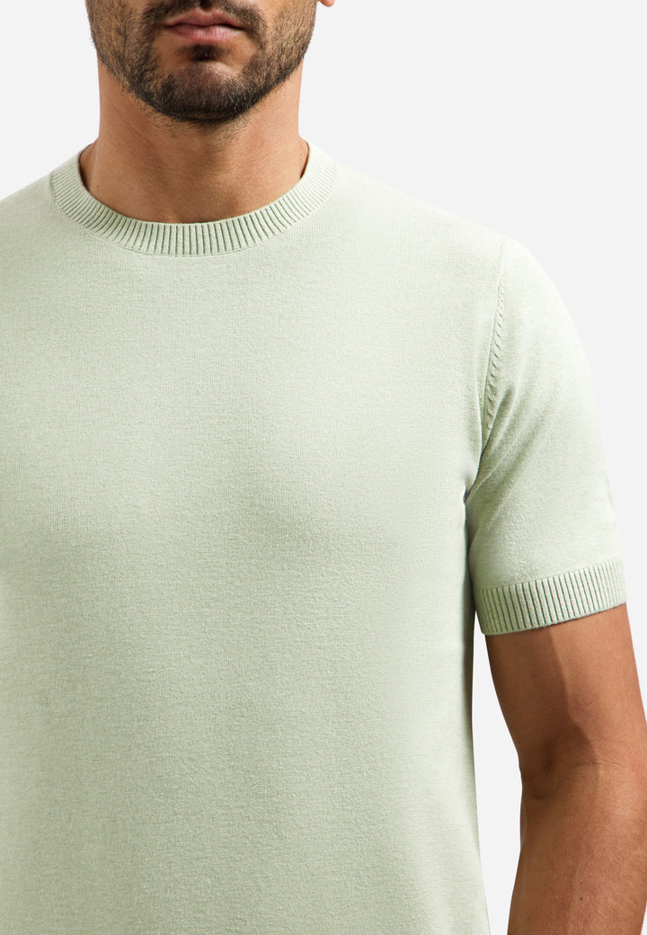 No Excess - Heren Shirt - 31220293SN - 050 Green