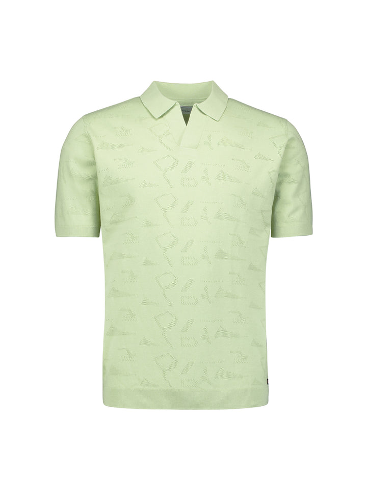 No Excess - Heren Polo - 31240351 - 050 Green