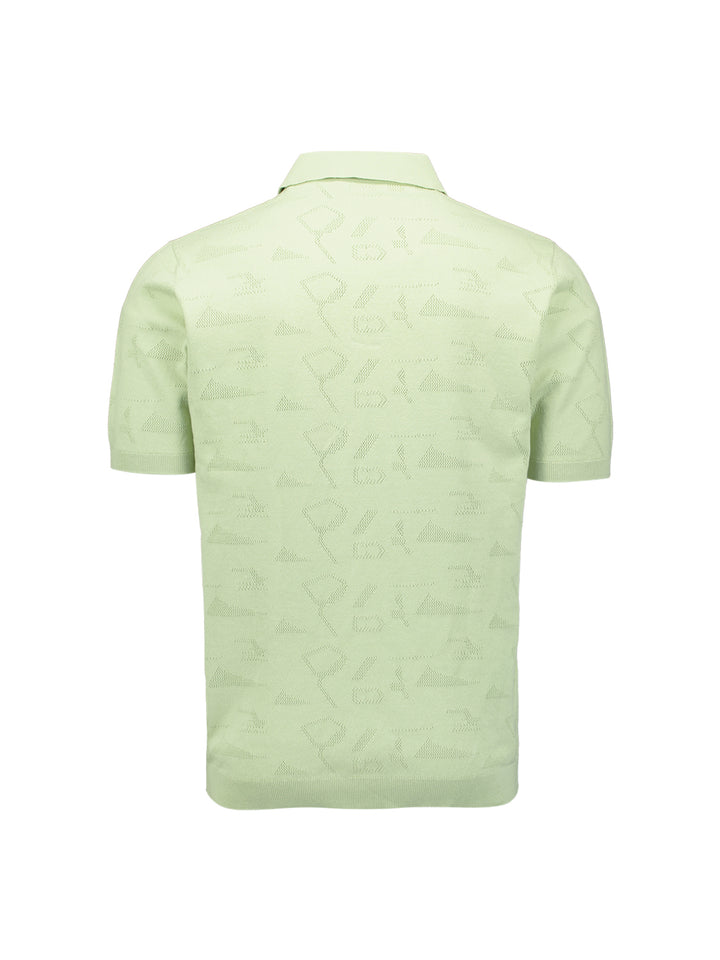 No Excess - Heren Polo - 31240351 - 050 Green
