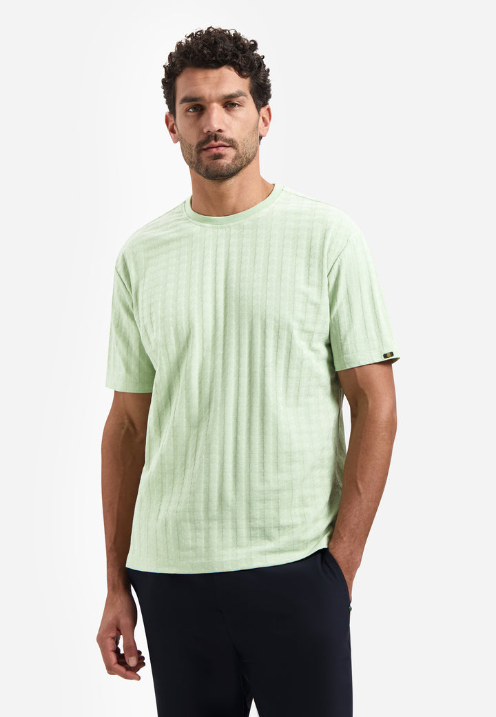 No Excess - Heren Shirt - 31320331 - 050 Green
