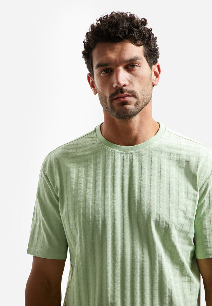 No Excess - Heren Shirt - 31320331 - 050 Green