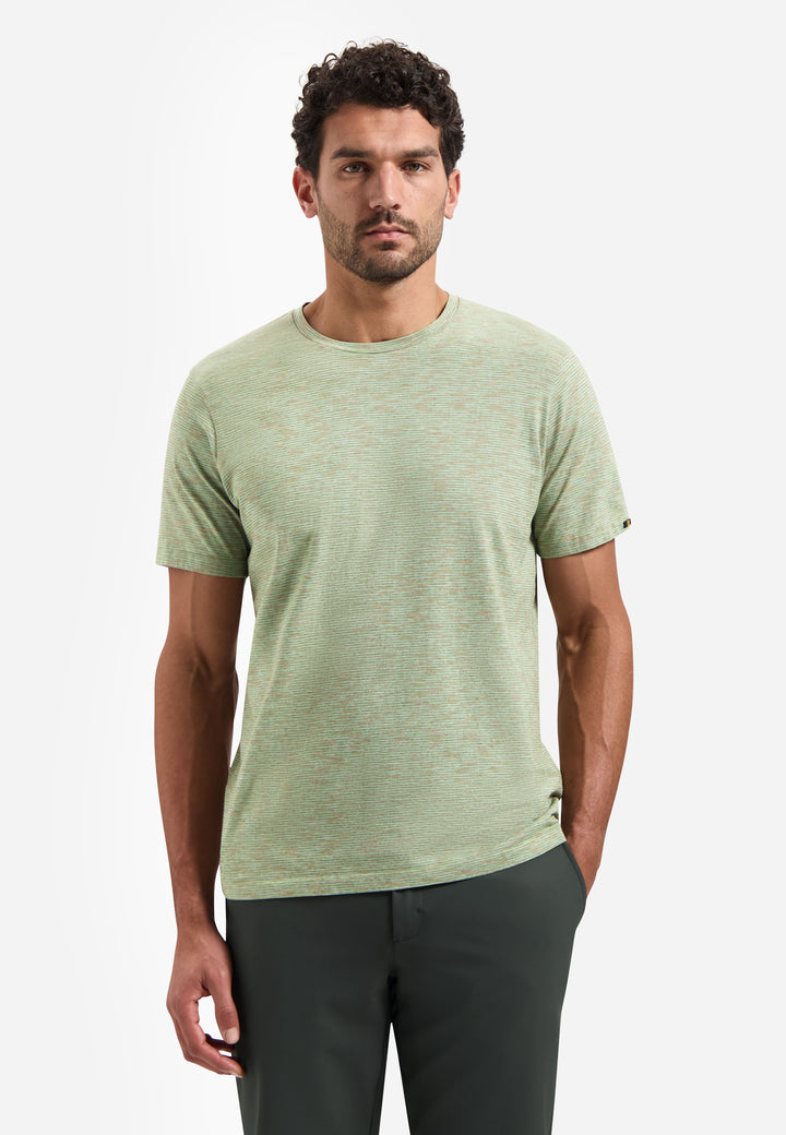 No Excess - Heren Shirt - 31350307 - 050 Green