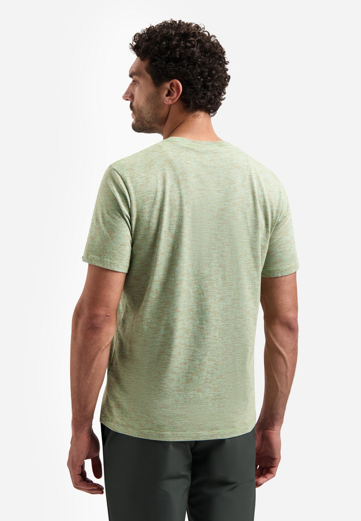 No Excess - Heren Shirt - 31350307 - 050 Green