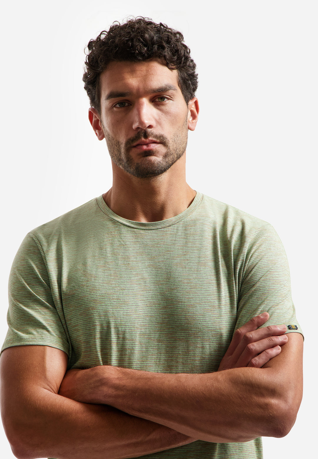 No Excess - Heren Shirt - 31350307 - 050 Green