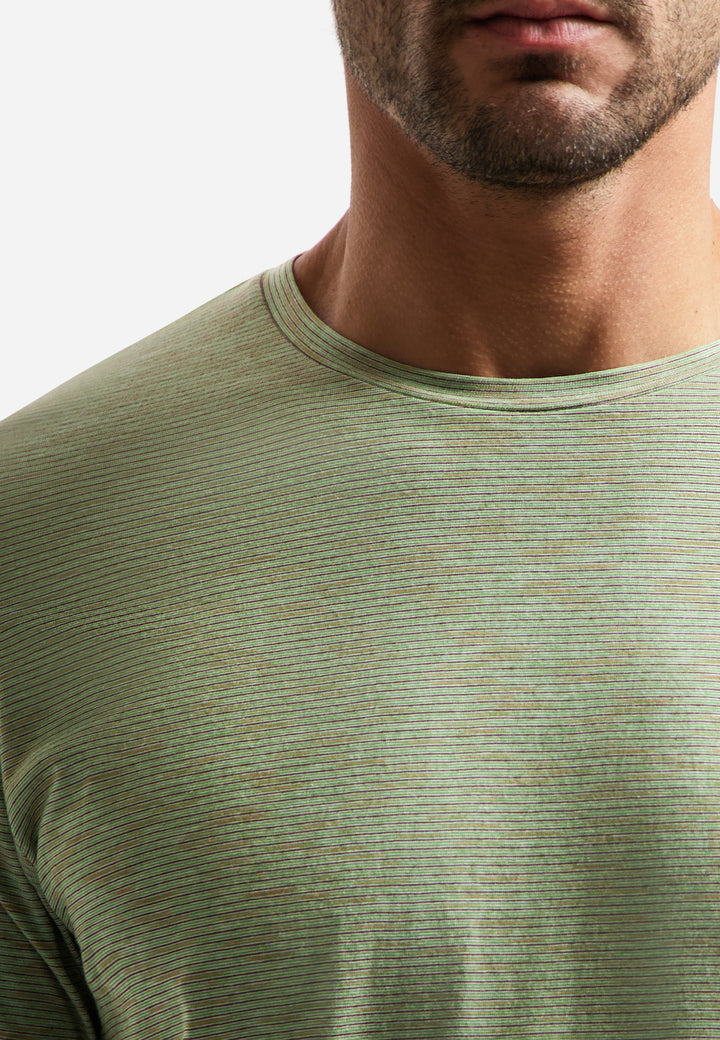 No Excess - Heren Shirt - 31350307 - 050 Green