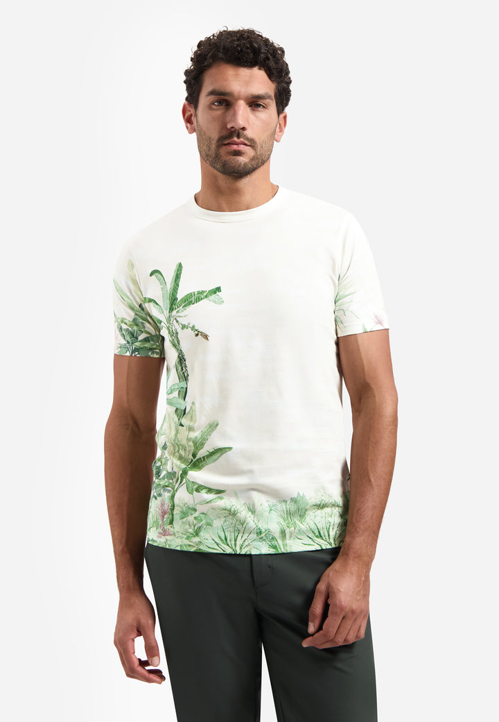 No Excess - Heren Shirt - 31350387 - 050 Green