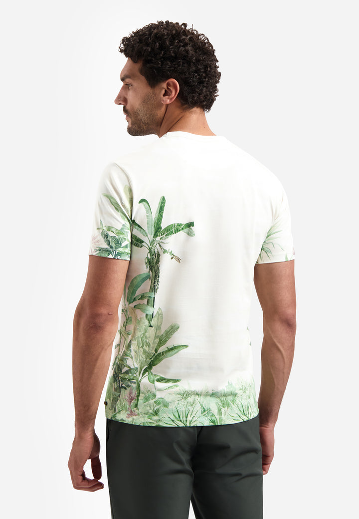 No Excess - Heren Shirt - 31350387 - 050 Green